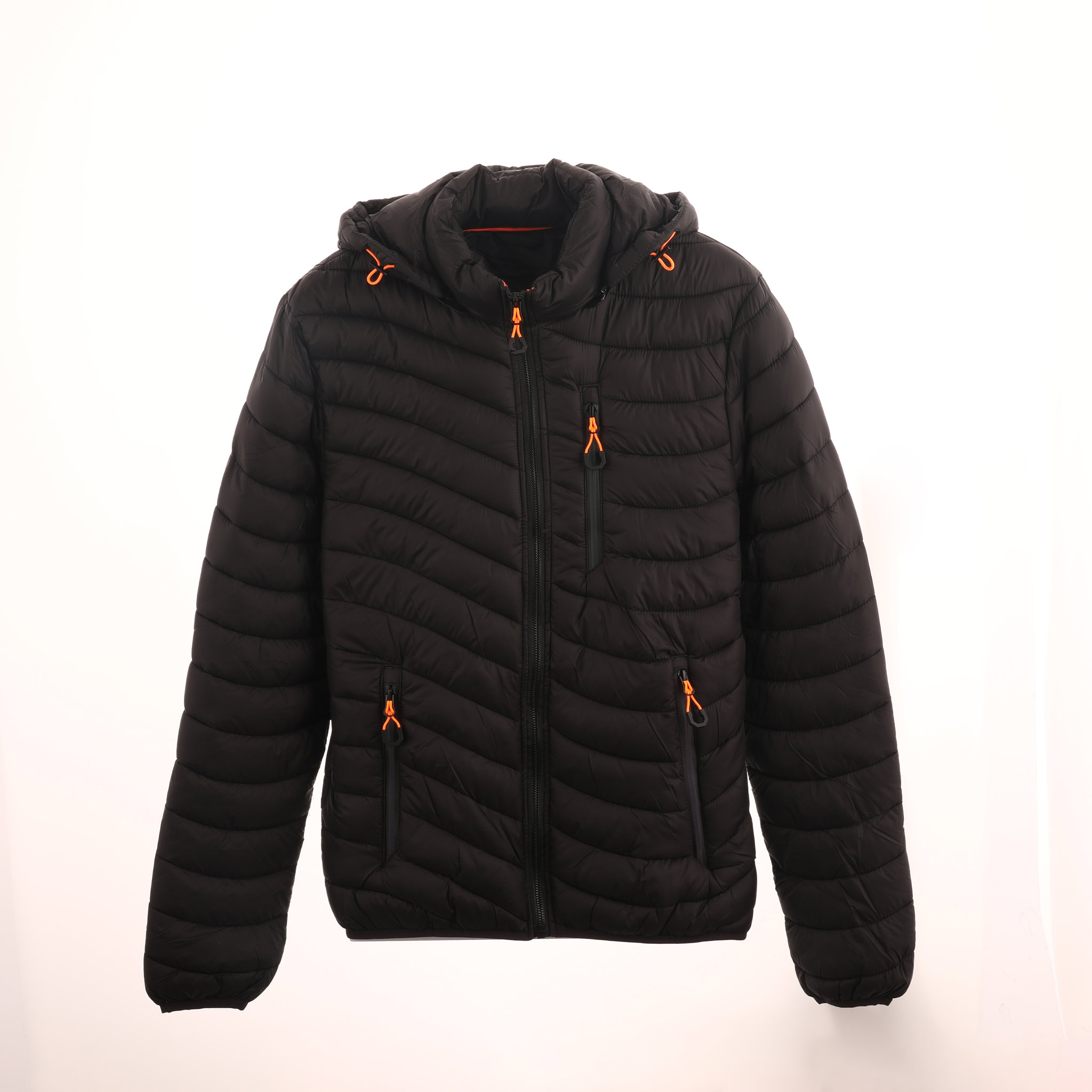 Custom Lightweight Quilted Jacket3