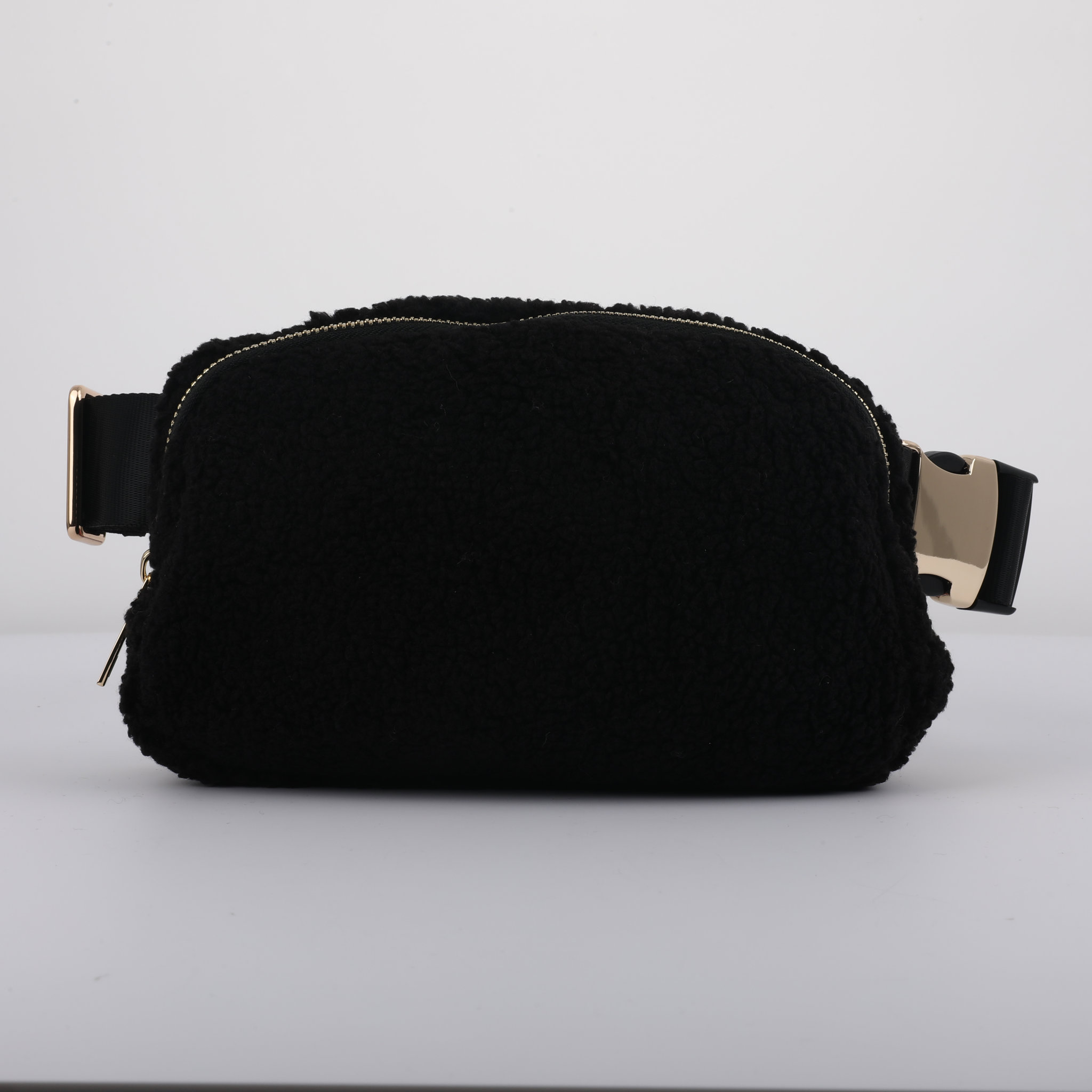Fleece Belt Bag3