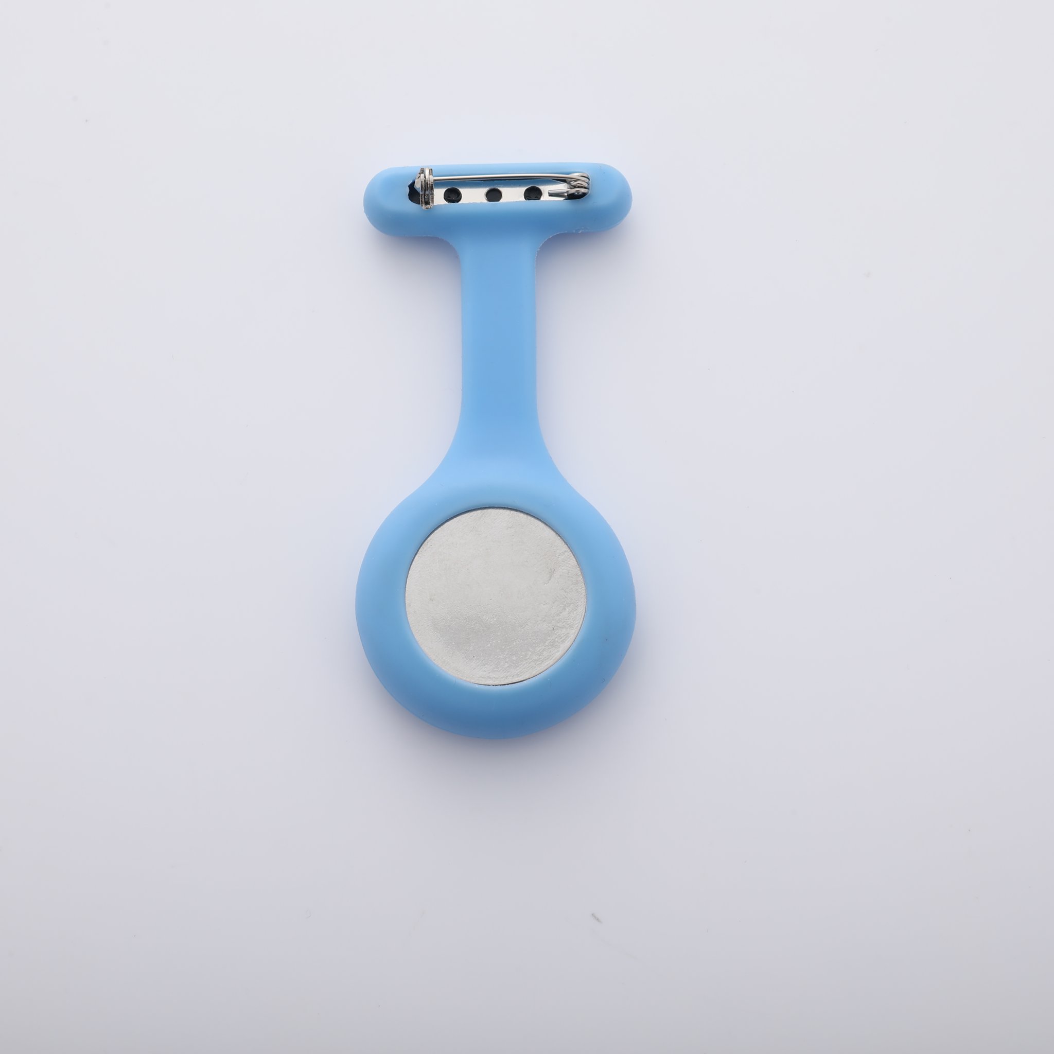 Custom Silicone Nurses Watch3