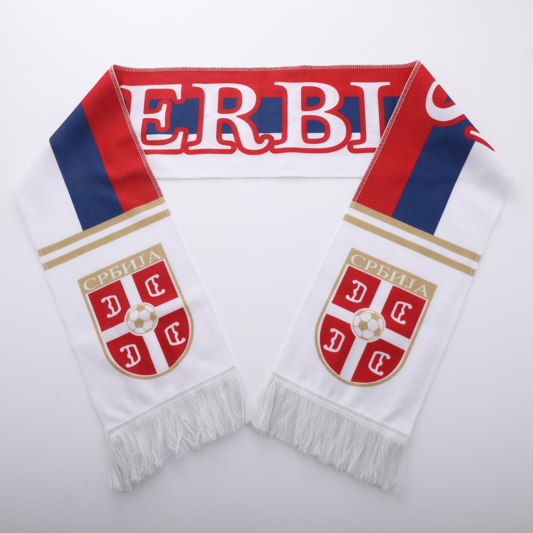 Promotional Club Fans Scarf2