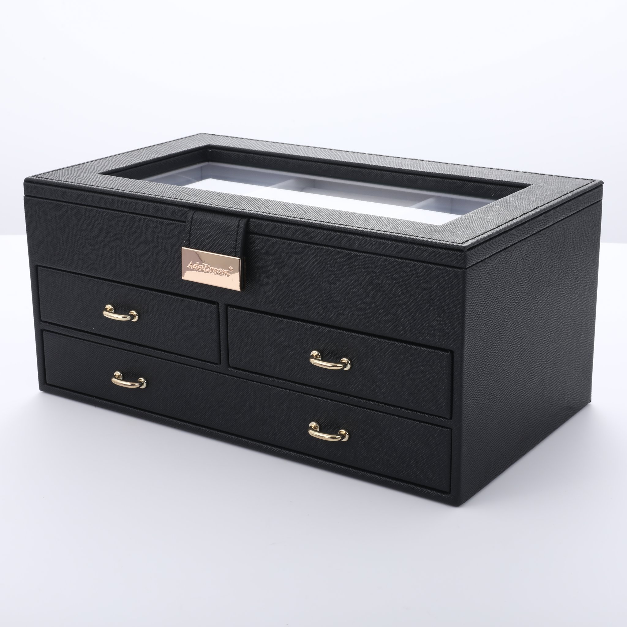 Custom 3 Layer Jewelry Organizer4