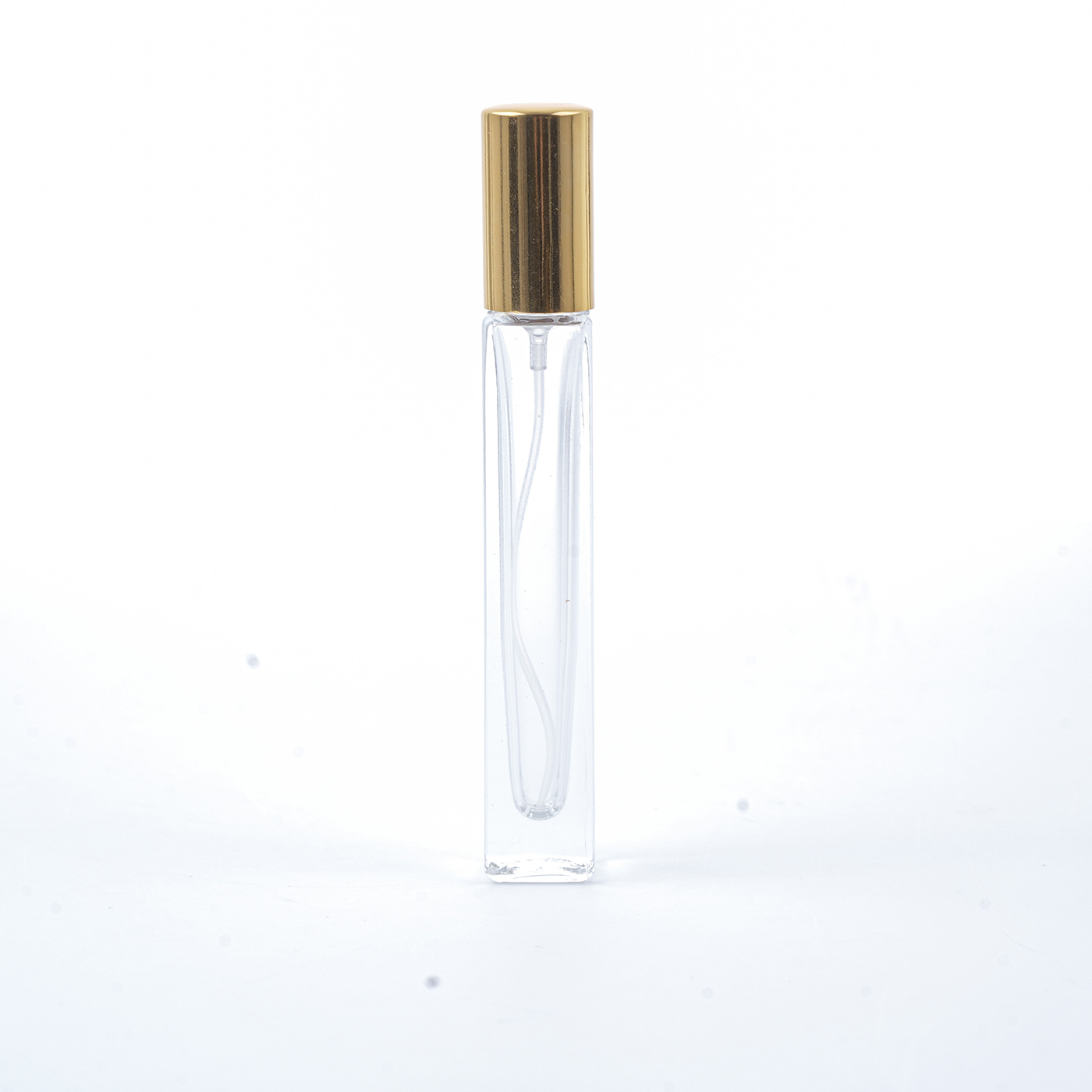 Custom 10ml Square Spray Bottle3