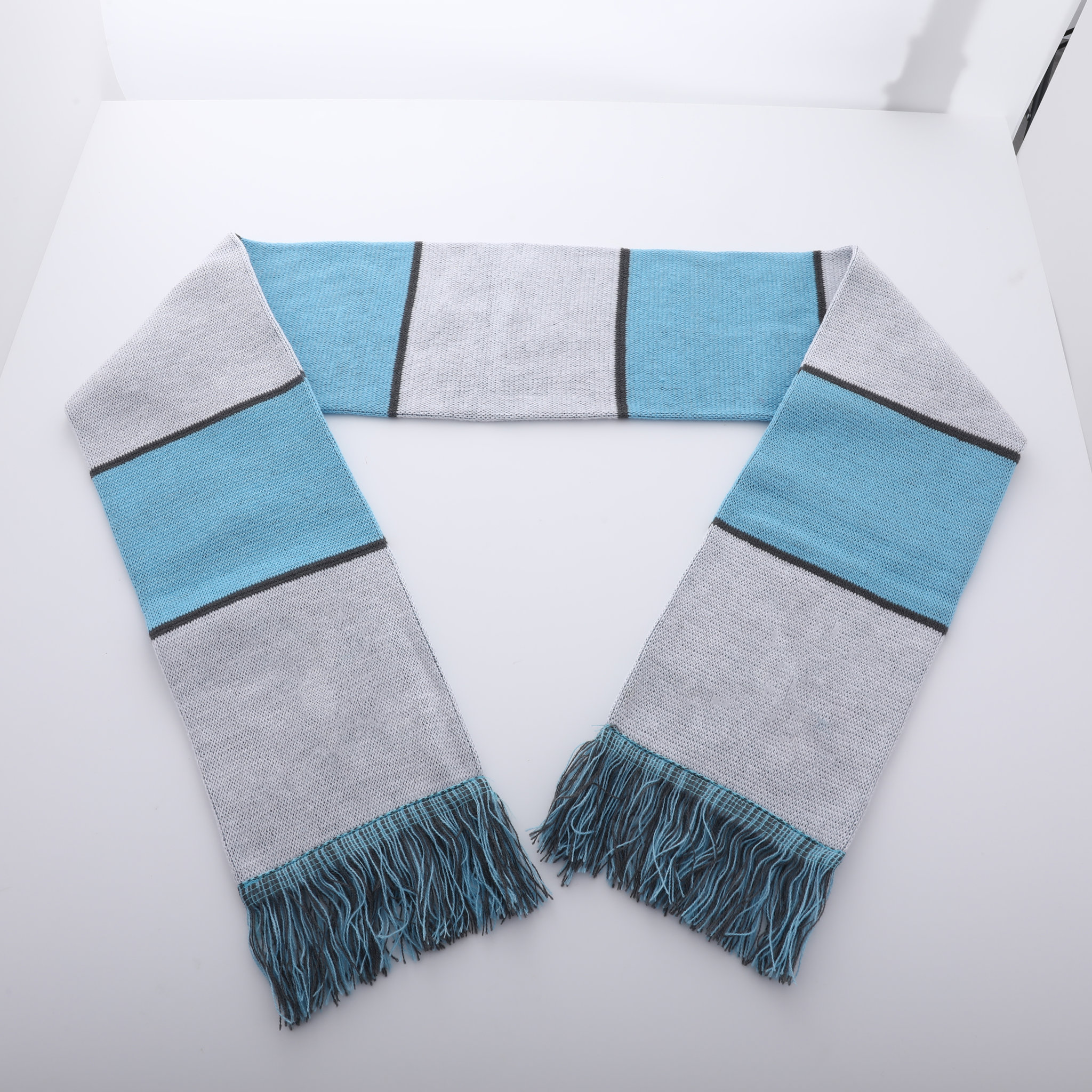 Promotional Acrylic Fan Scarf2