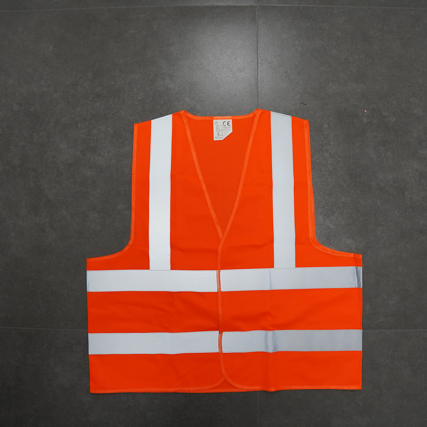 Breathable High Visibility Safety Vest3