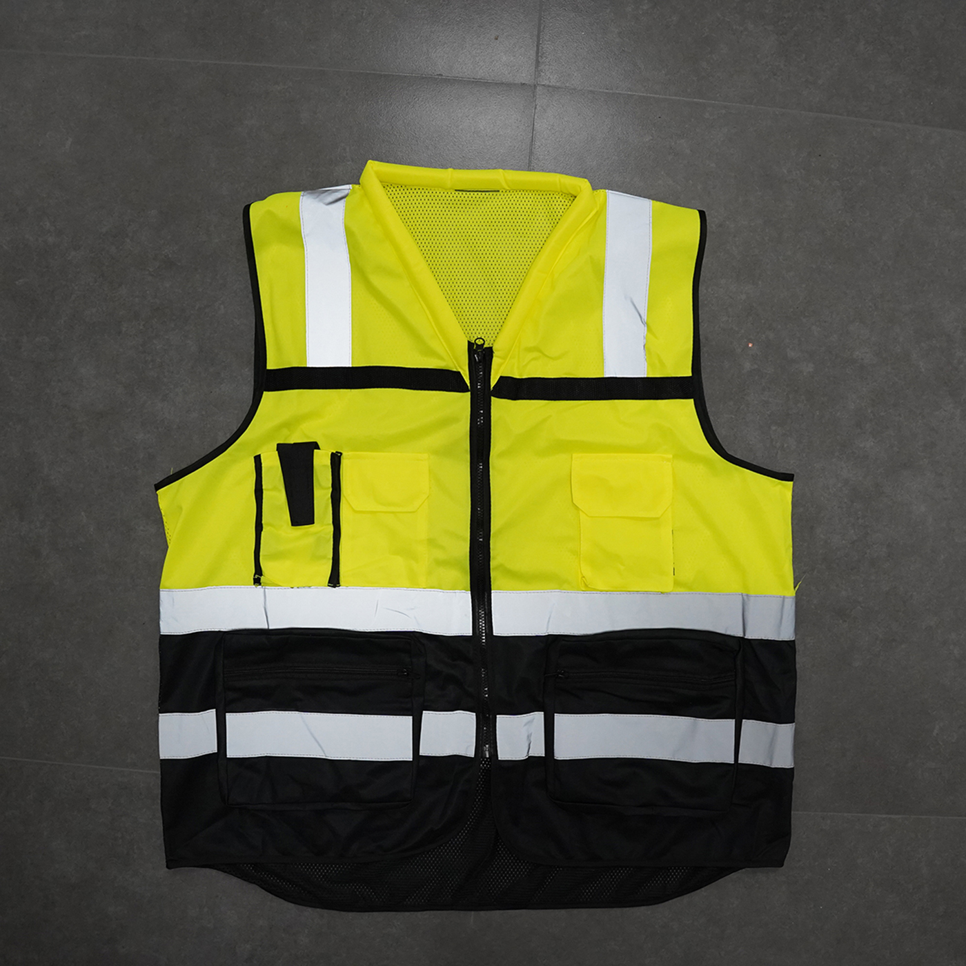 Promotional Safety Vest With Pockets3