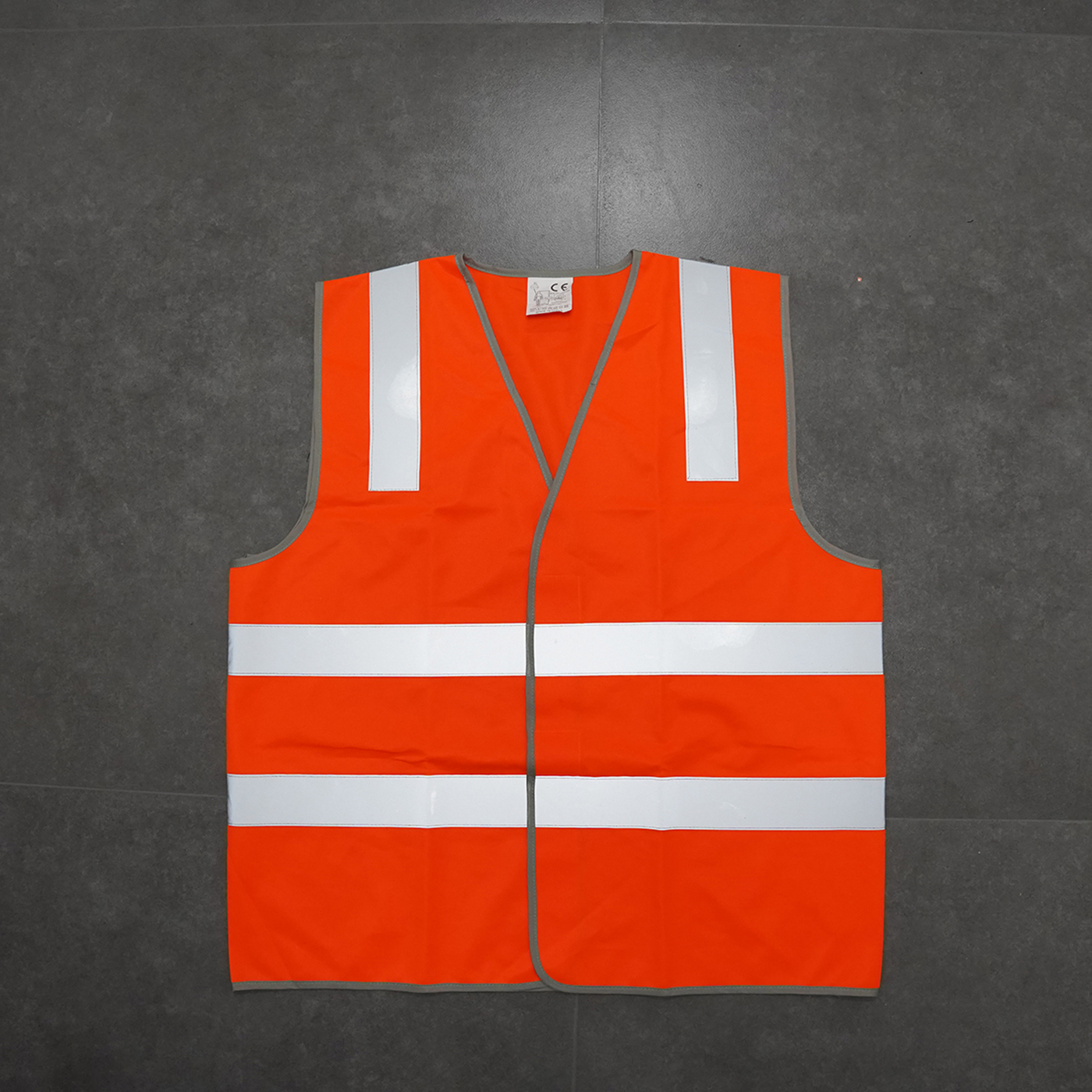 Custom Reflective Safety Vest3