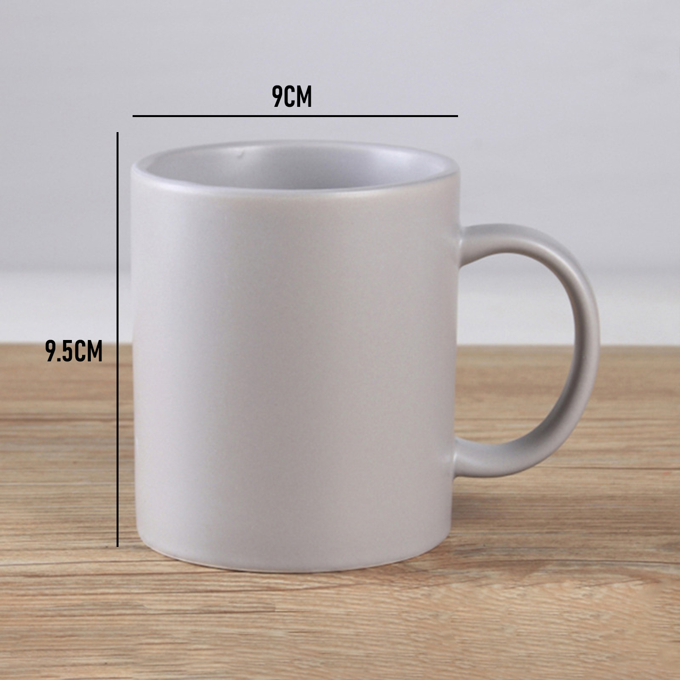Promotional Ceramic Coffee Mug2