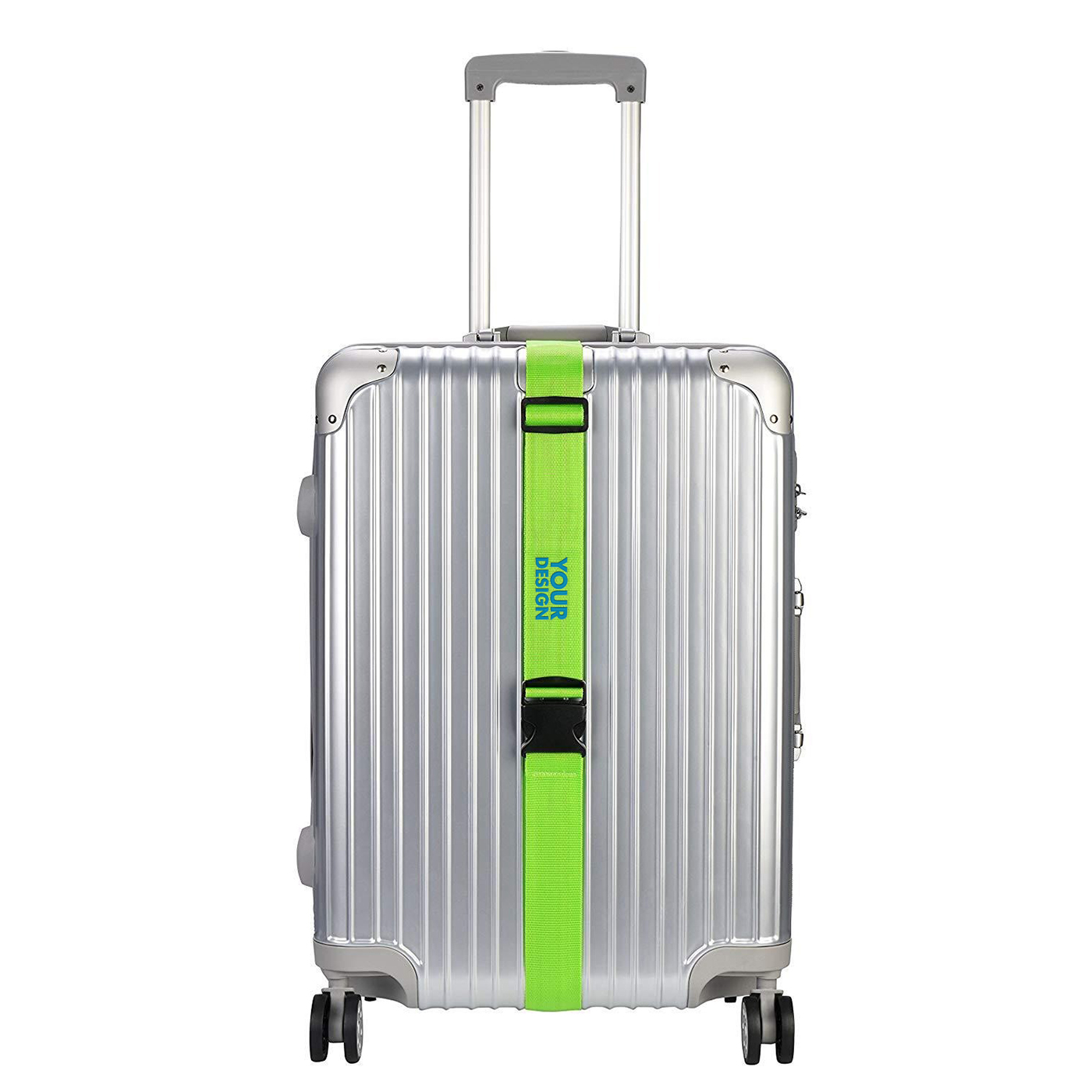 Promotional Adjustable Luggage Strap1