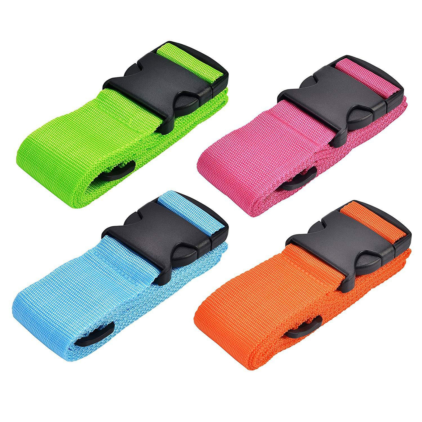 Promotional Adjustable Luggage Strap2