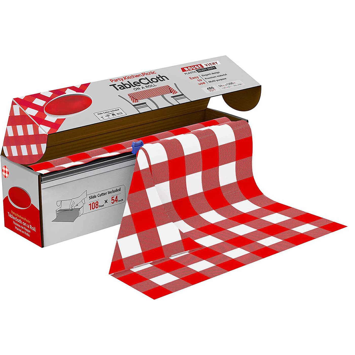 Promotional Water Proof Tablecloth2