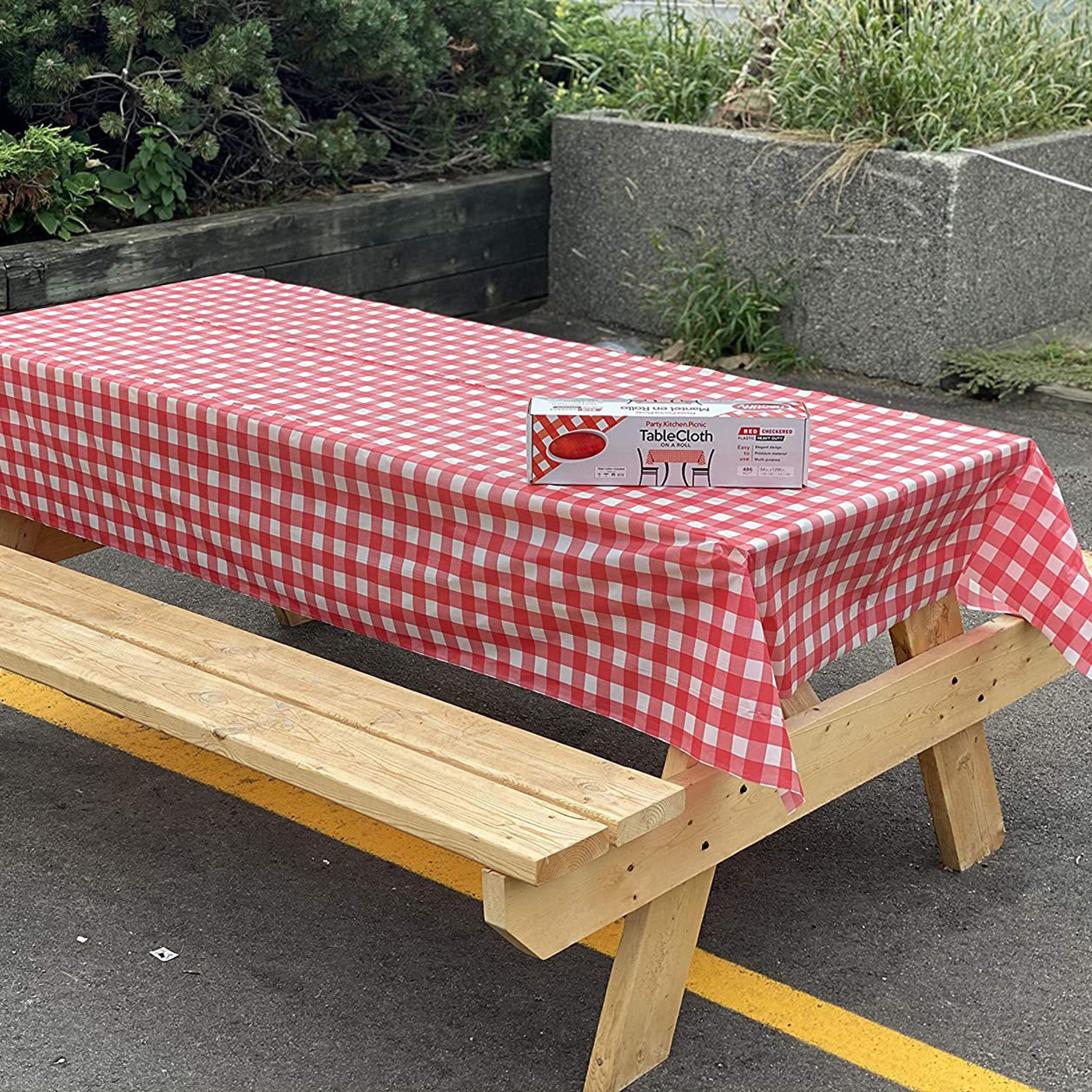 Promotional Water Proof Tablecloth