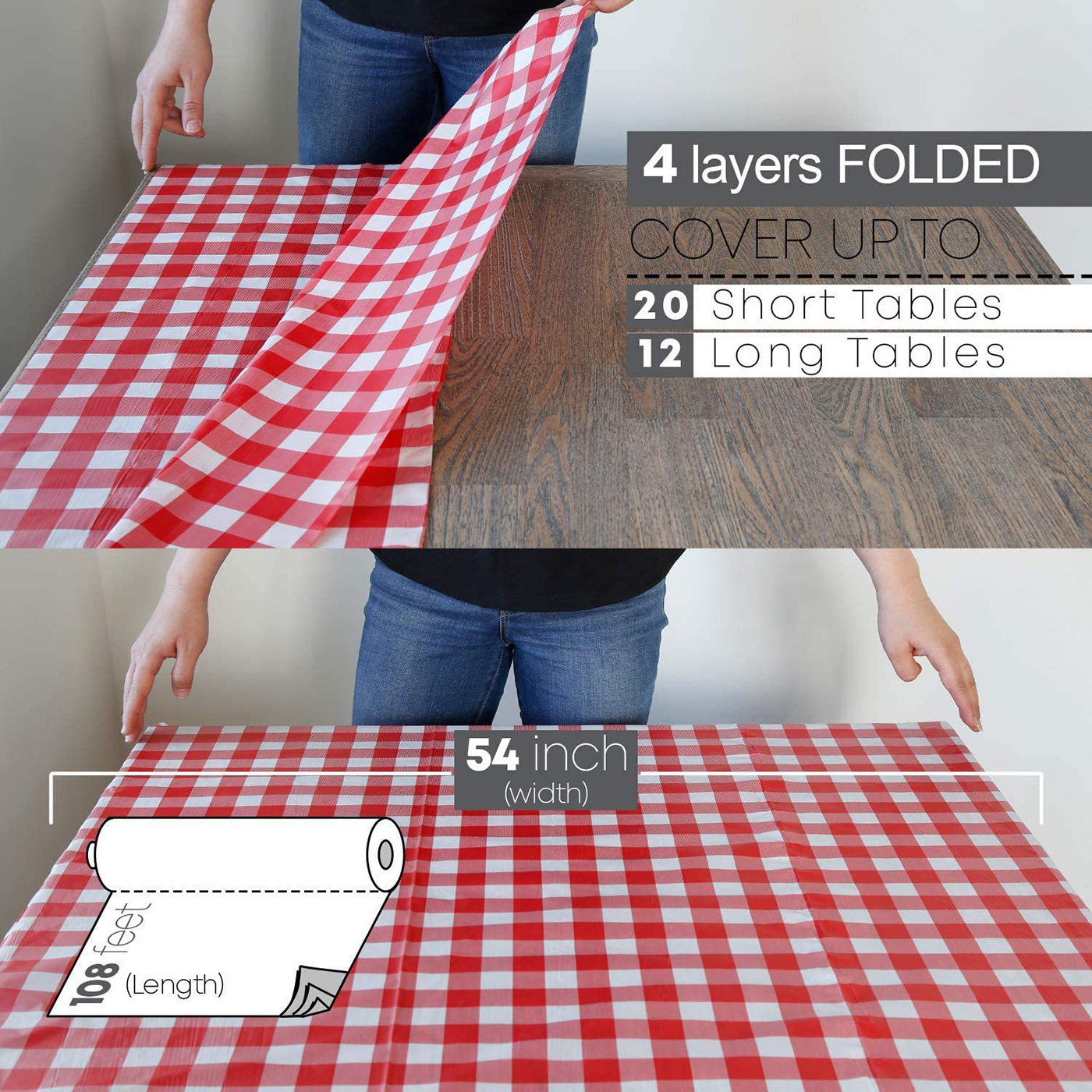 Promotional Water Proof Tablecloth3