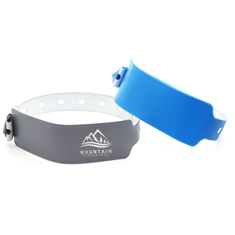 Custom Events PVC Wristband1