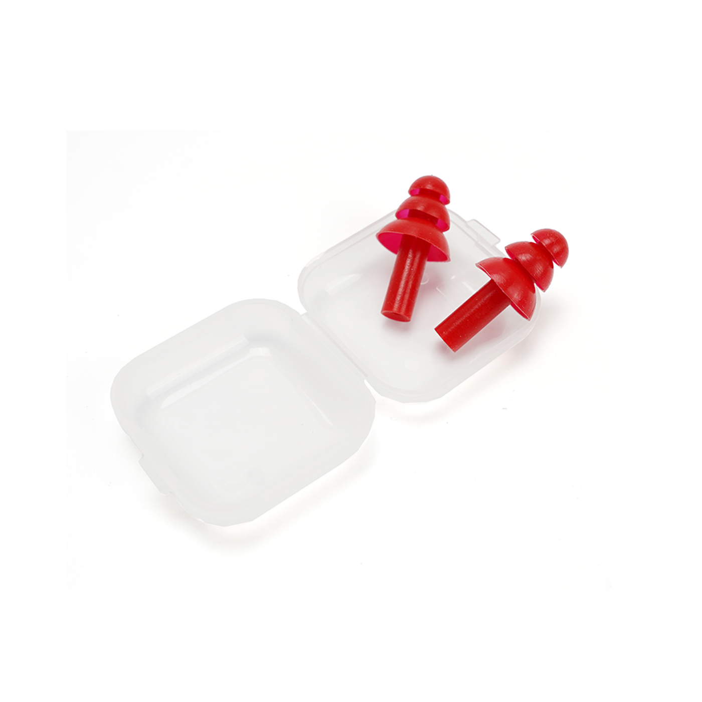Custom Reusable Swimming Ear Plugs2