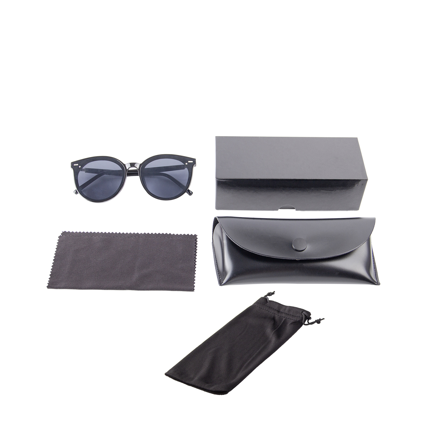 Sunglasses With Case Gift Set1