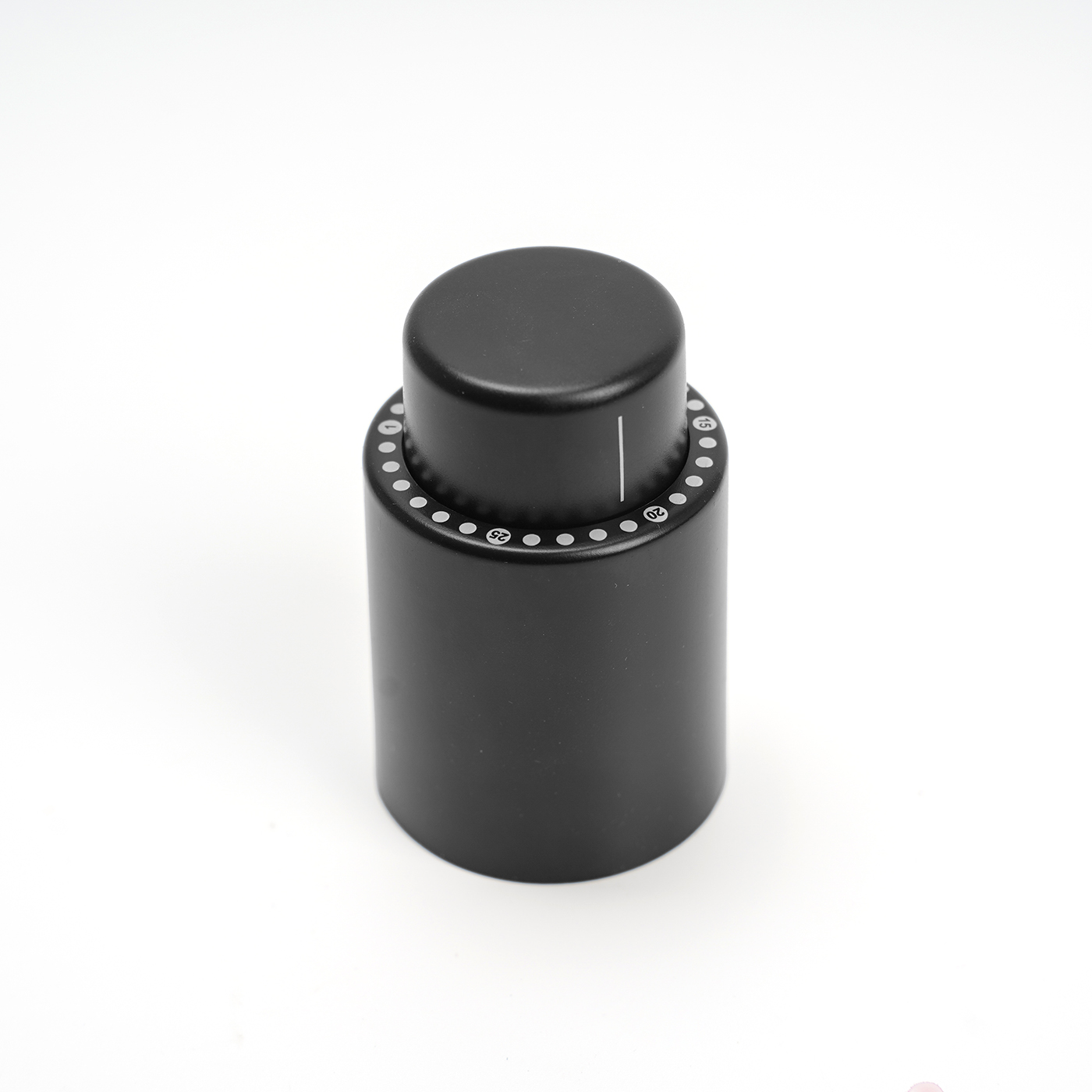 Vacuum Wine Preserver With Time Scale