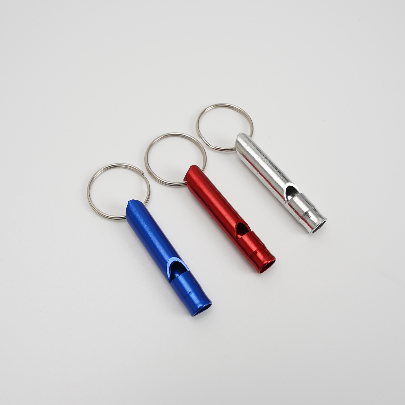 Survival Whistles With Keychain4