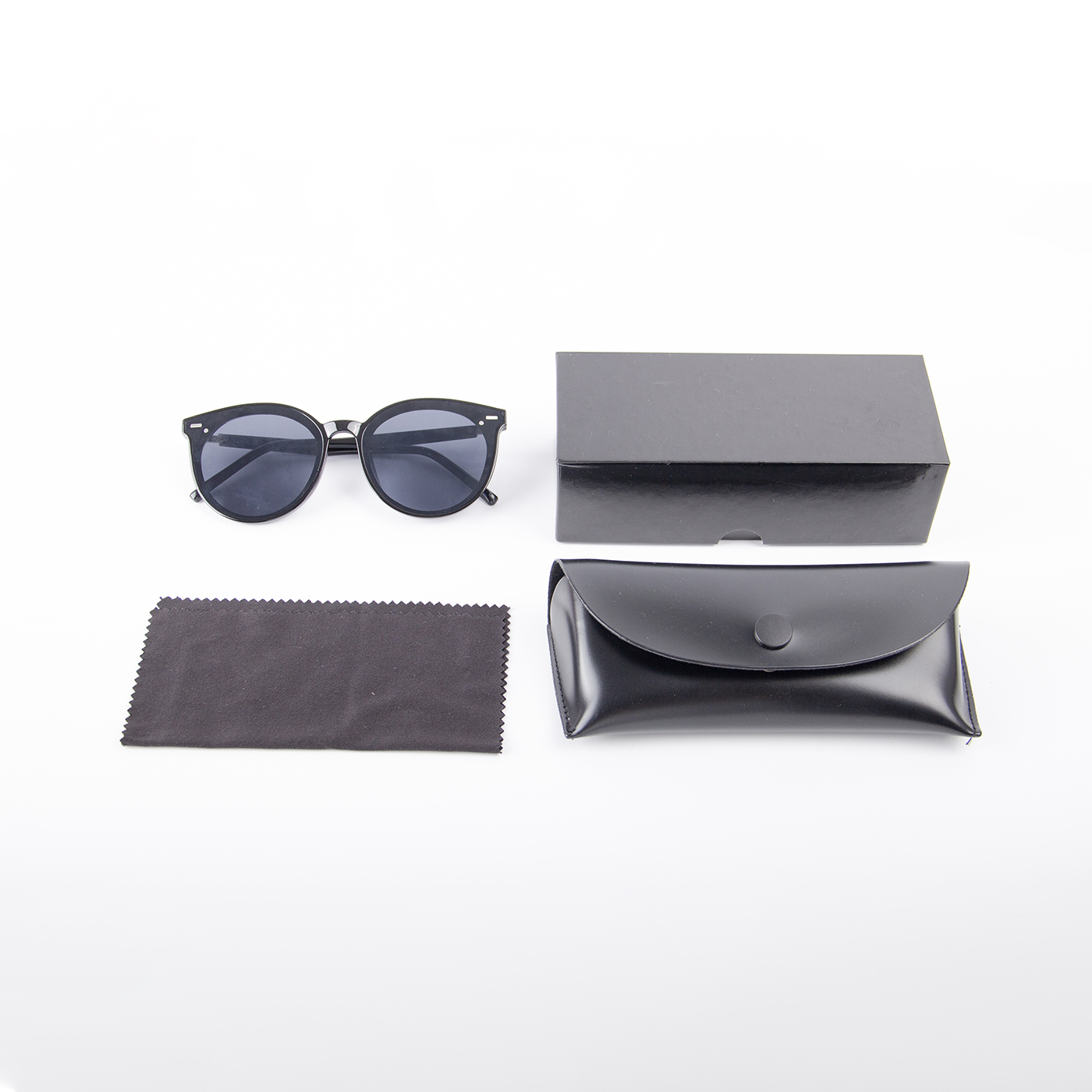 Sunglasses With Case Gift Set3