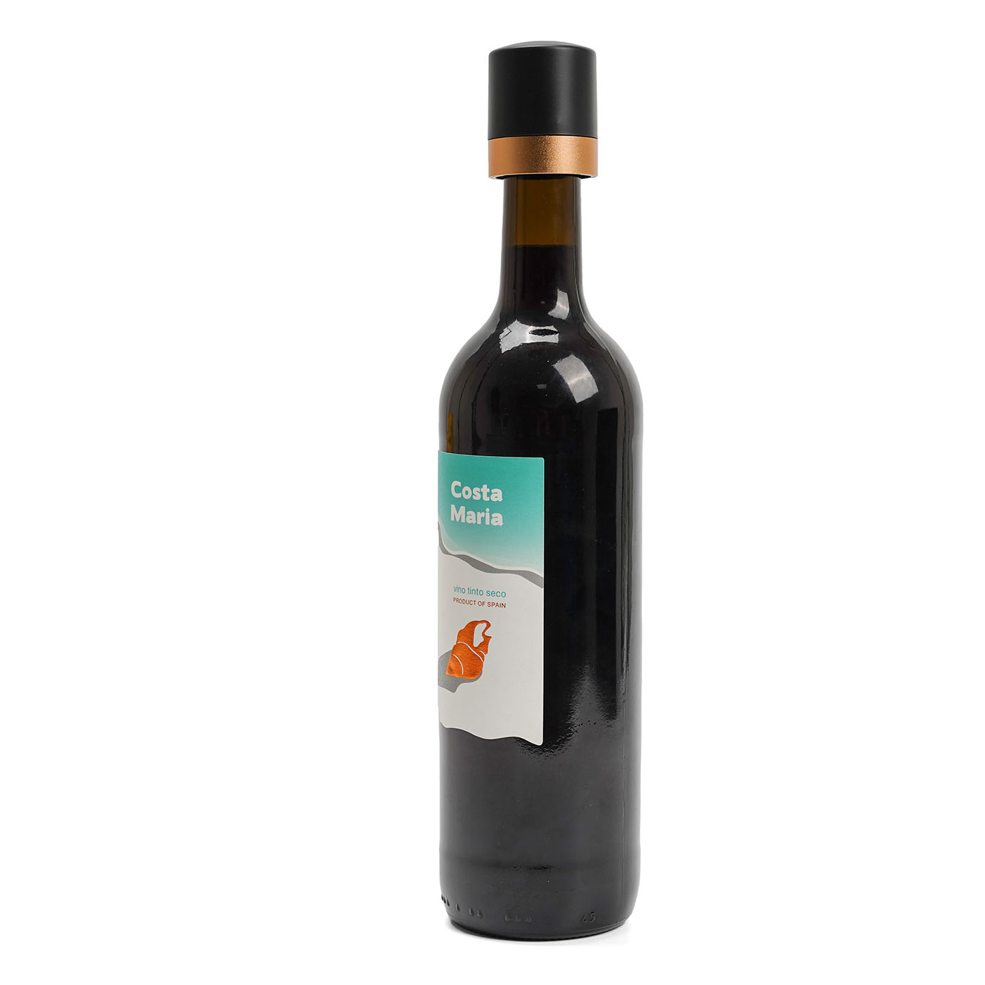 Customized Champagne Wine Bottle Stopper