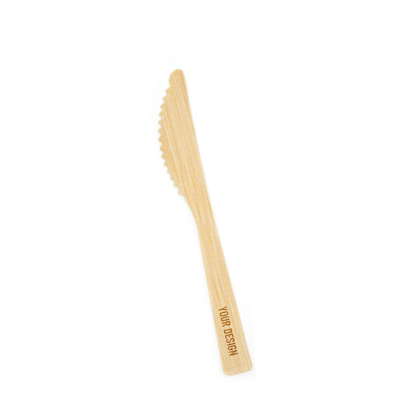 Promotional Disposable Bamboo Knife1