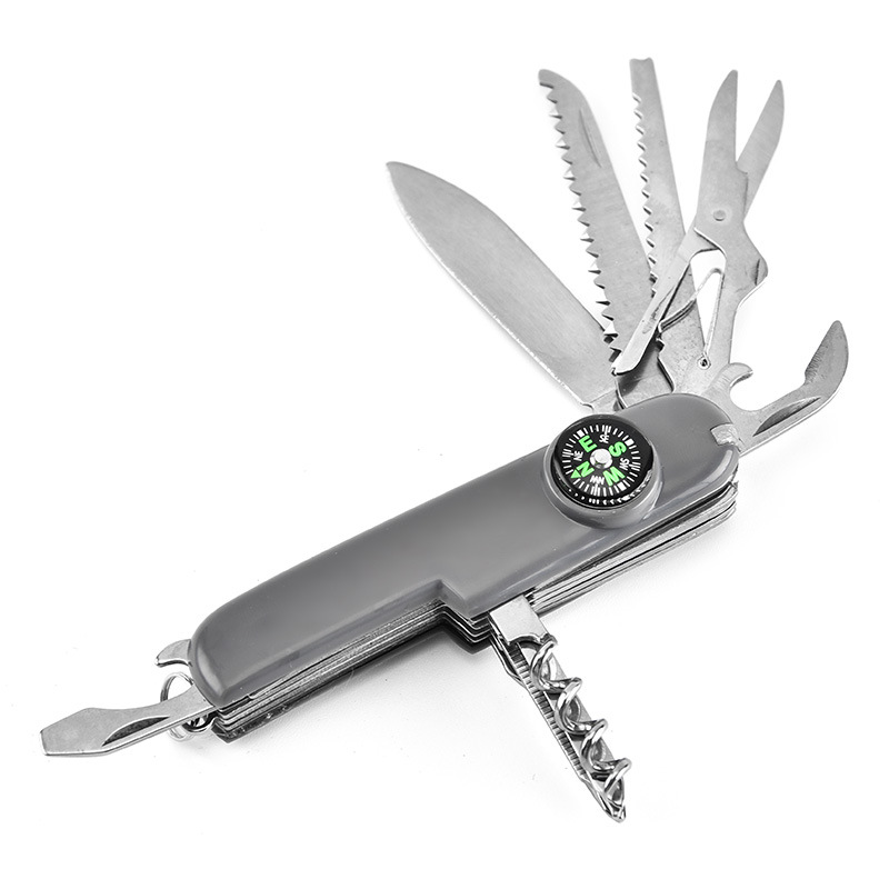 Promotional Multifunction Knife With Compass