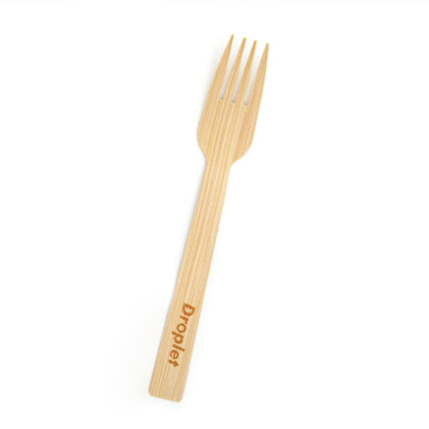 Promotional Disposable Bamboo Fork