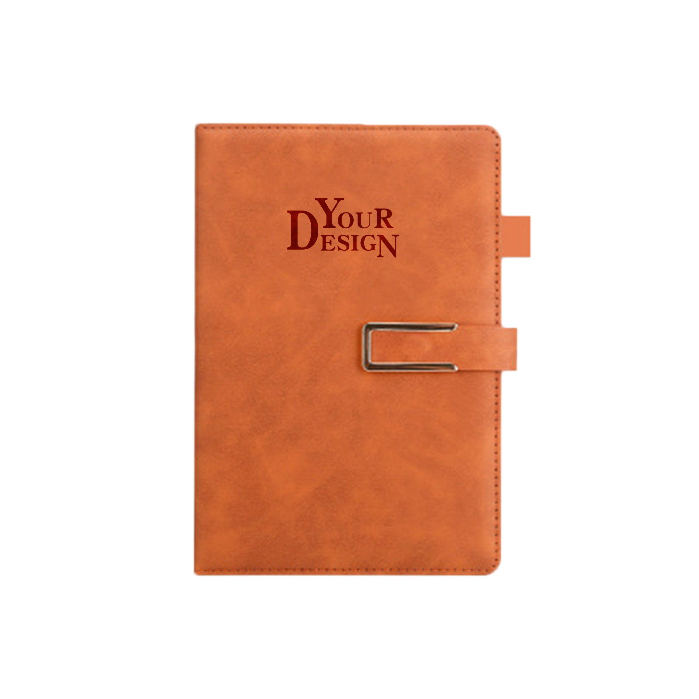Promotional Notebook With Magnetic Buckle1