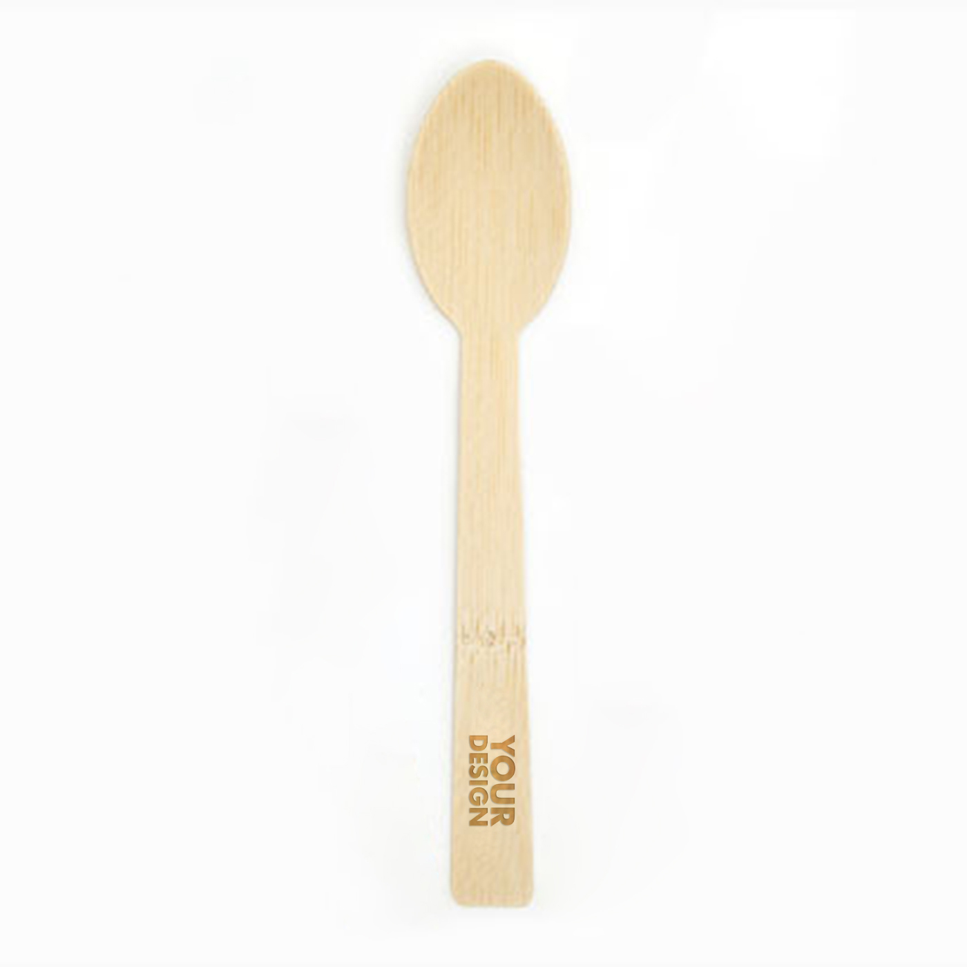 Promotional Disposable Bamboo Spoon1