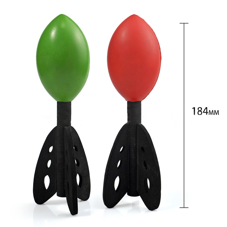 Custom Kids Air Rocket Toy2