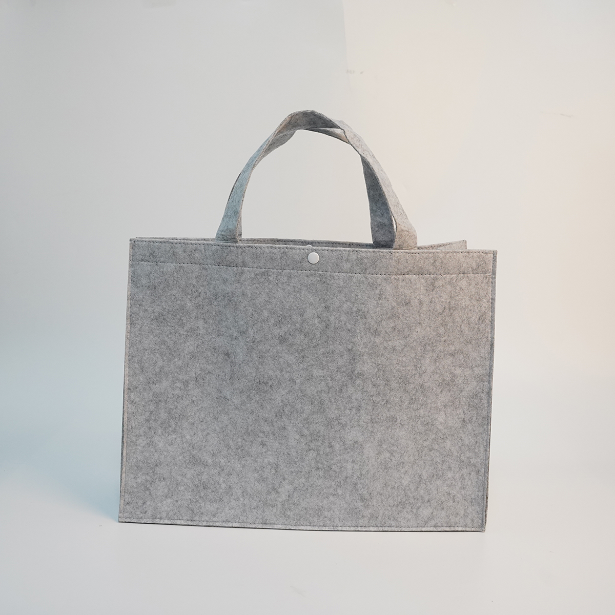 Custom Reusable Felt Tote Bag4