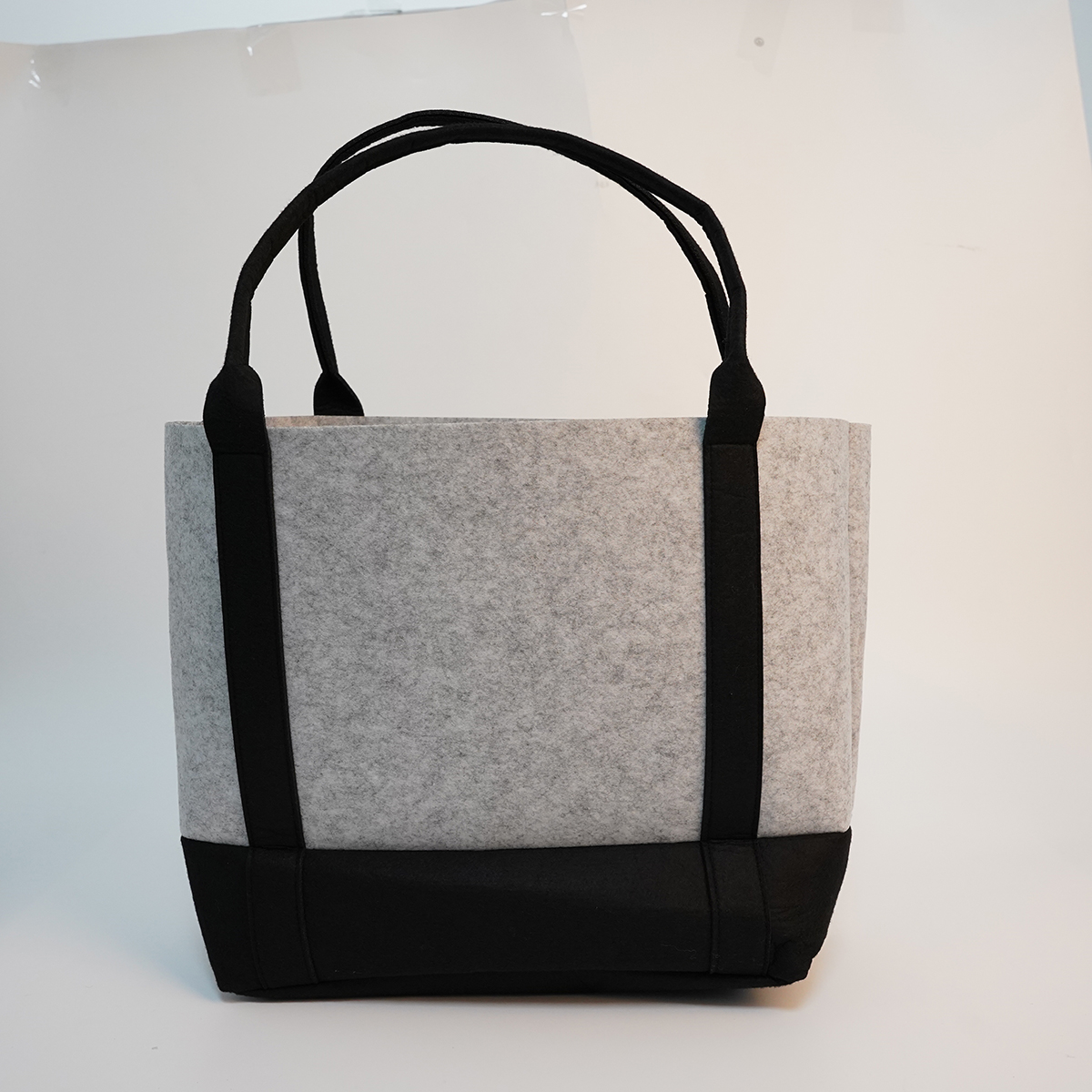Custom Felt Classic Tote Bag4