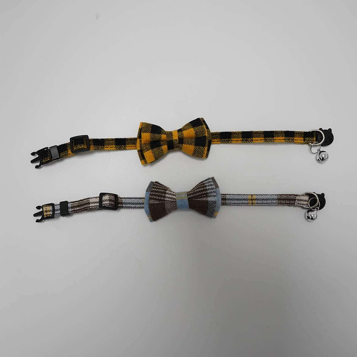 Adjustable Dog Bow Ties Collar4