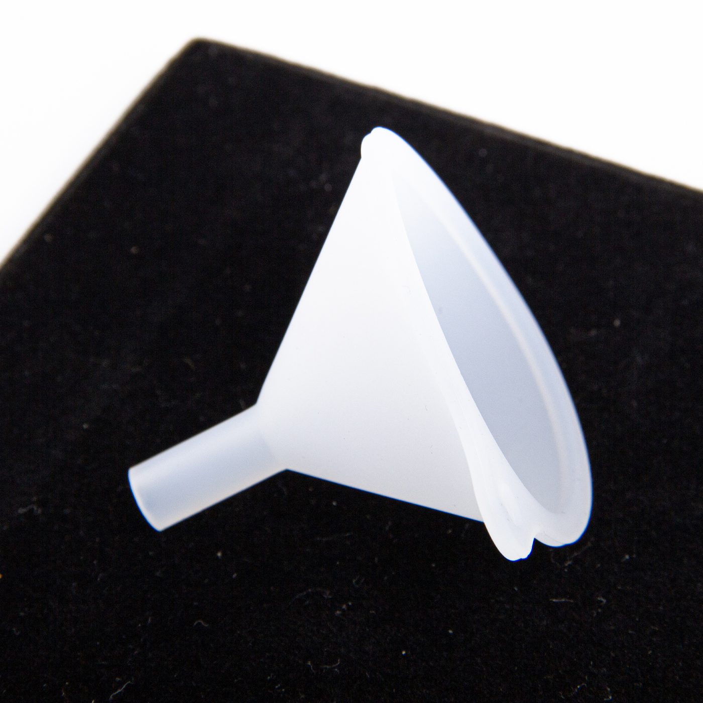 Food Grade Silicone Kitchen Funnel3