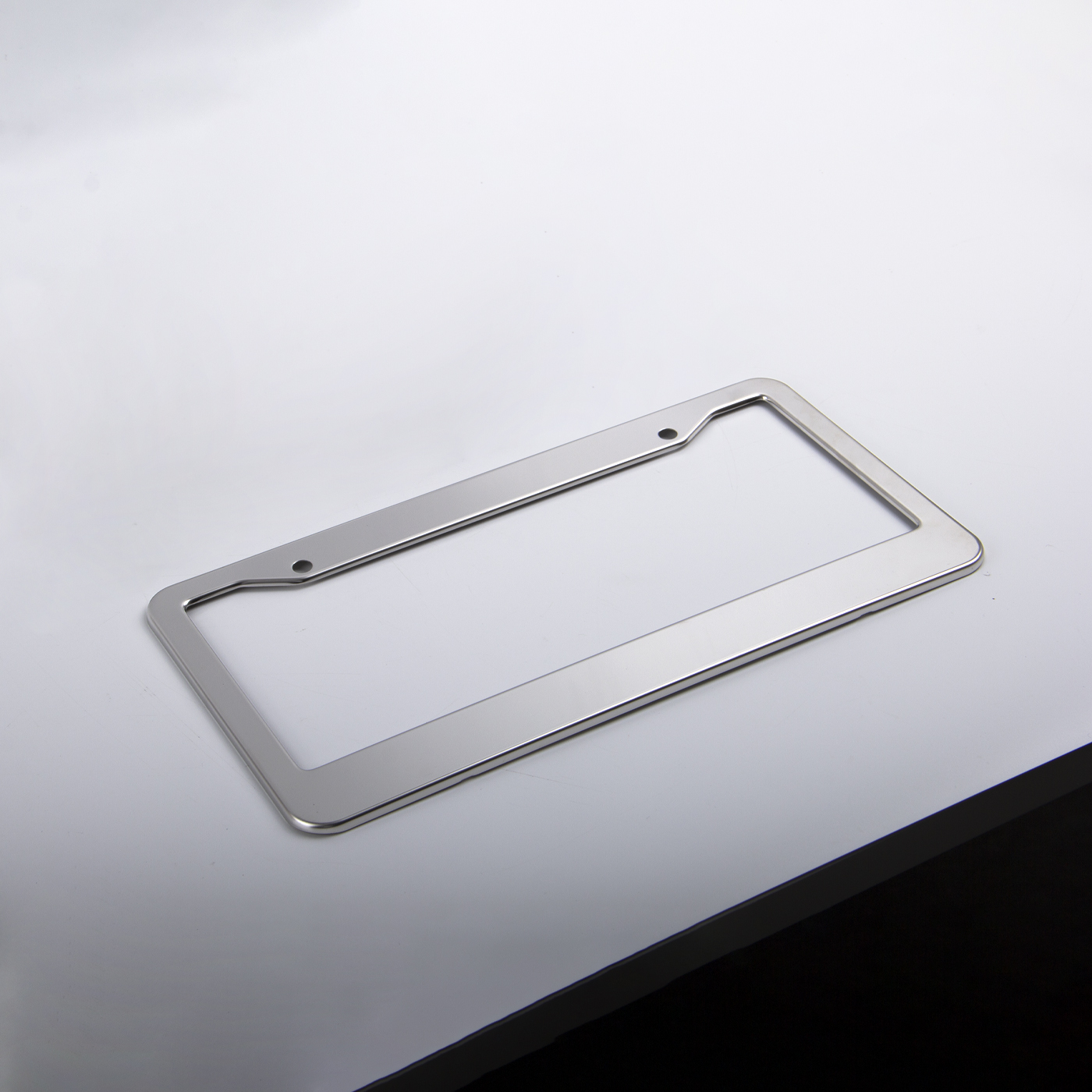 Personalized License Plate Frame2