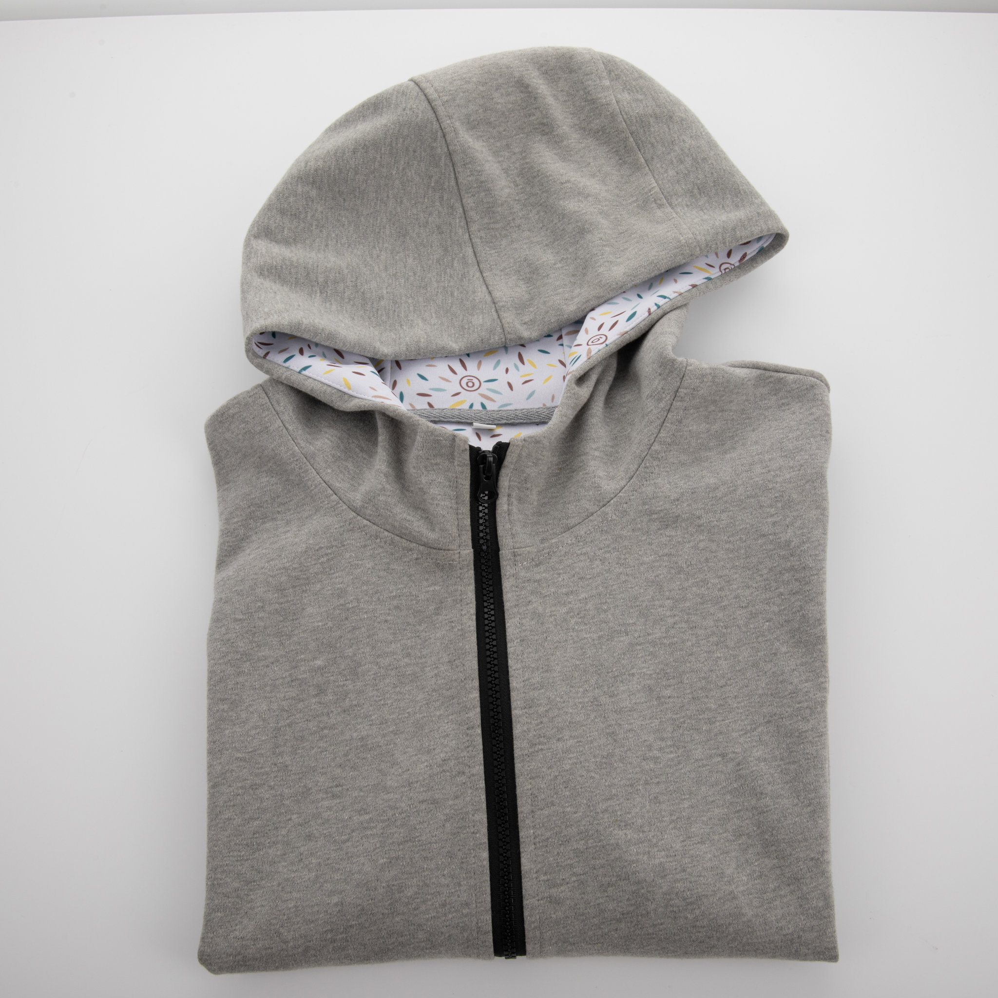 Lightweight Zip Up Hoodie2