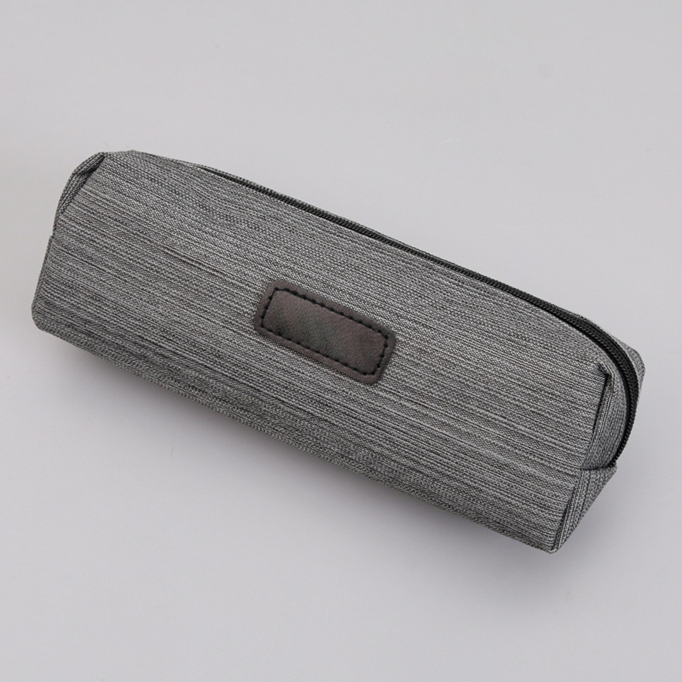 Large Capacity Zippered Pencil Holder3