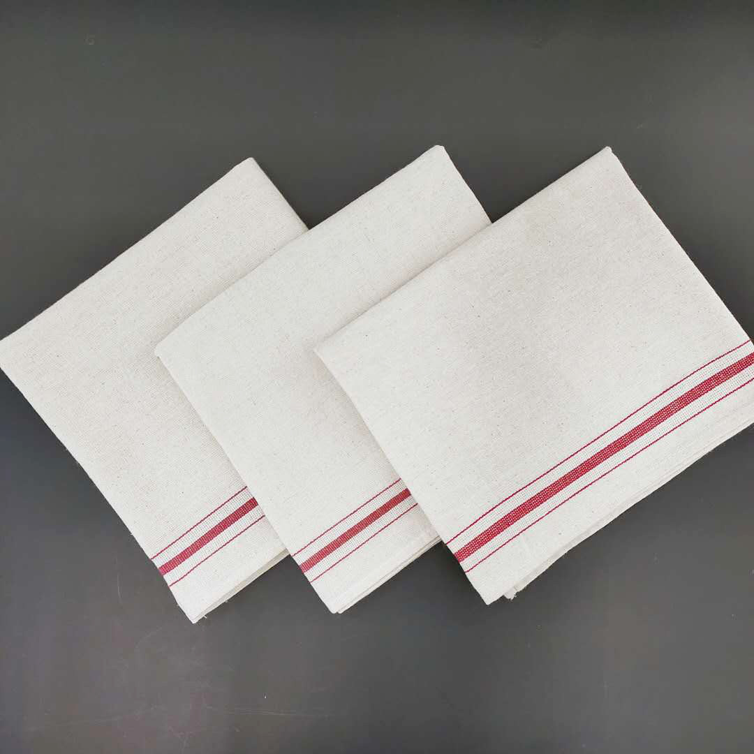 Personalized Cotton Tea Towel2