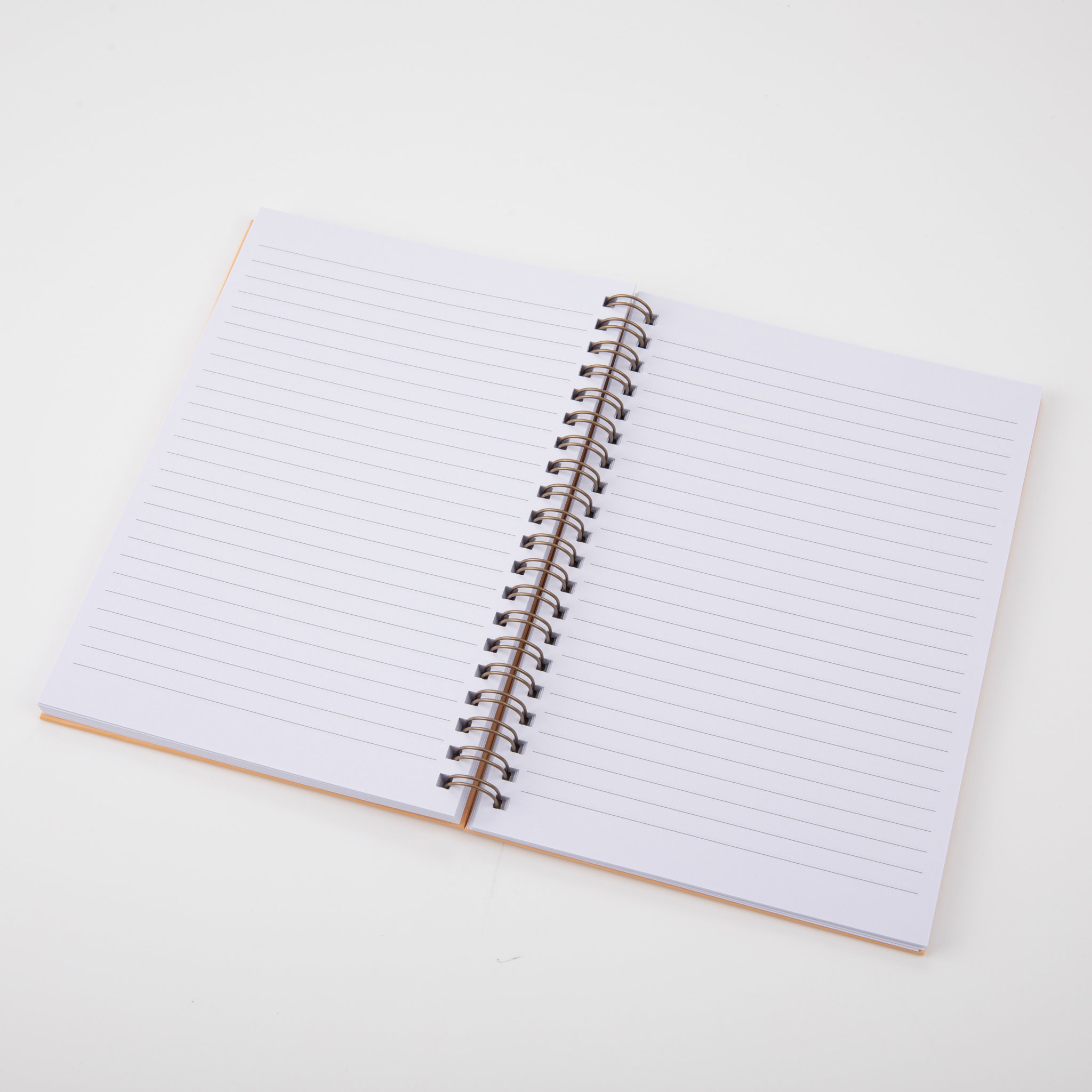 Custom Spiral Noteook With Ballpoint Pen3