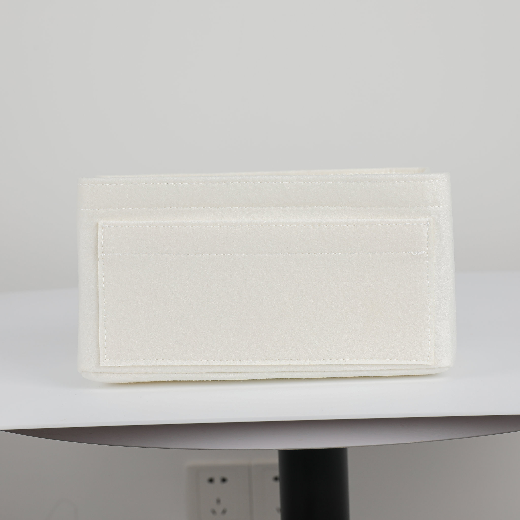 Personalized Felt Bag Organizer4