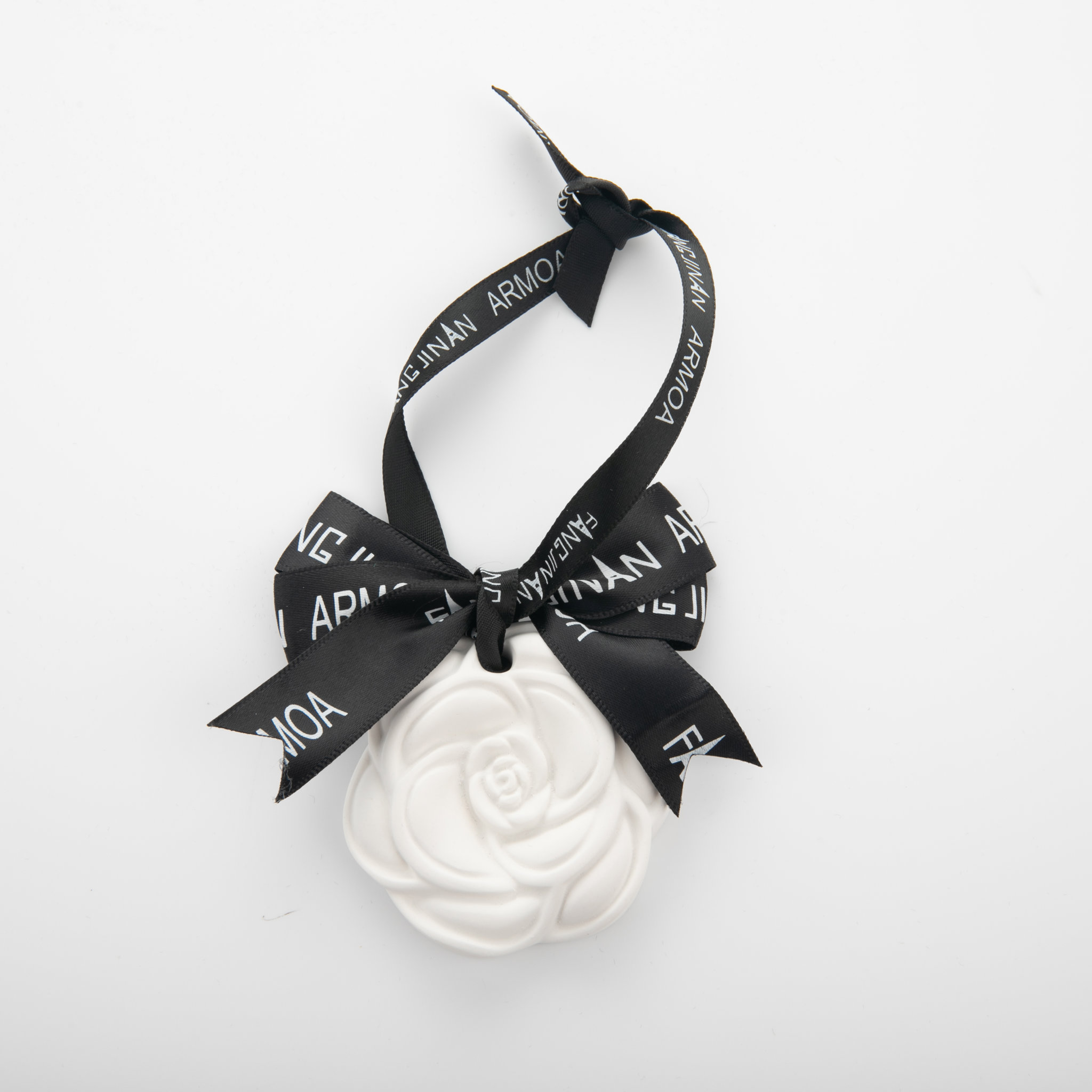 Car Hanging Flower Wax Tablet2