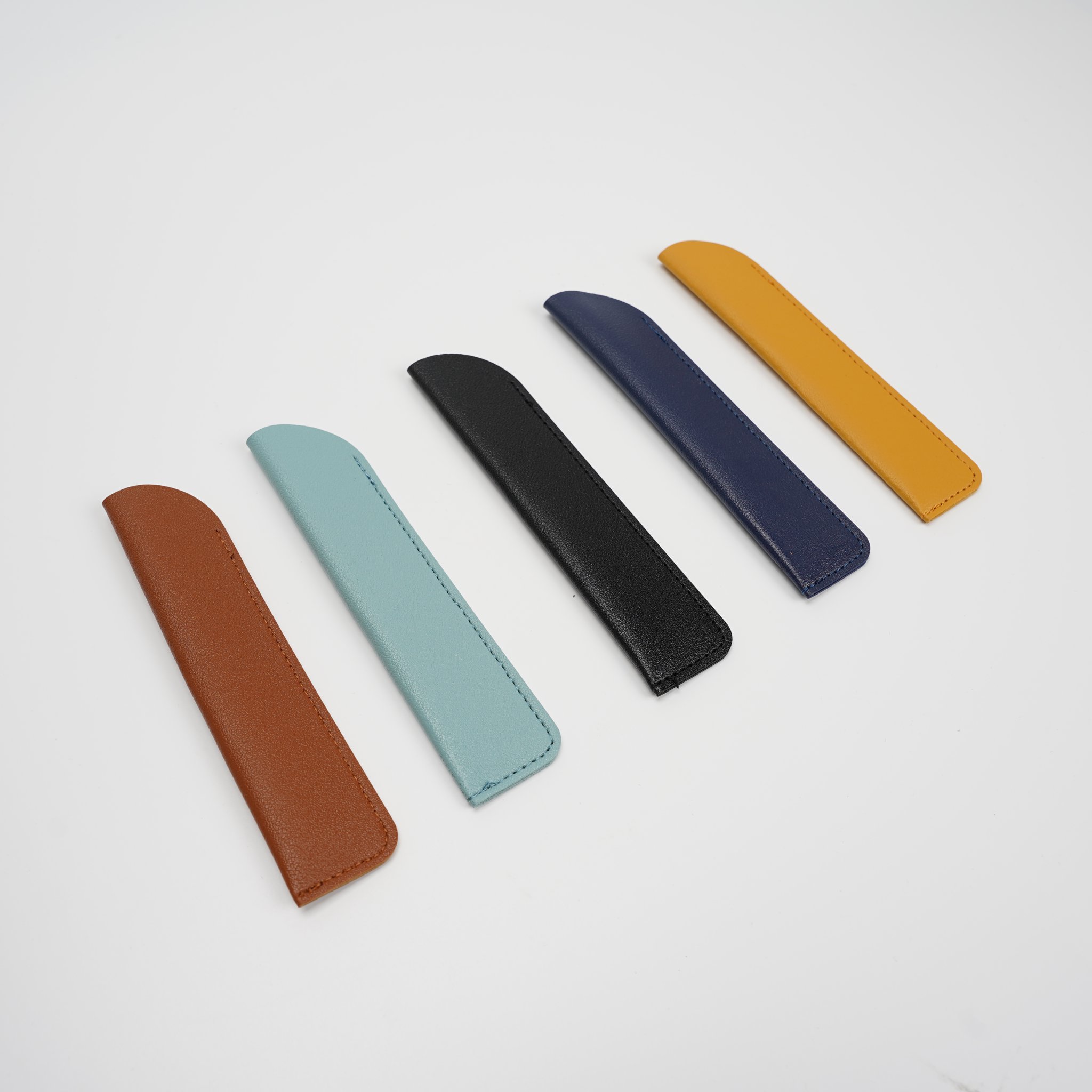 PU Leather Pen Sleeve2