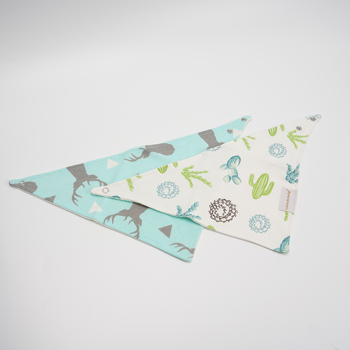 Promotional Double Layered Baby Bib3