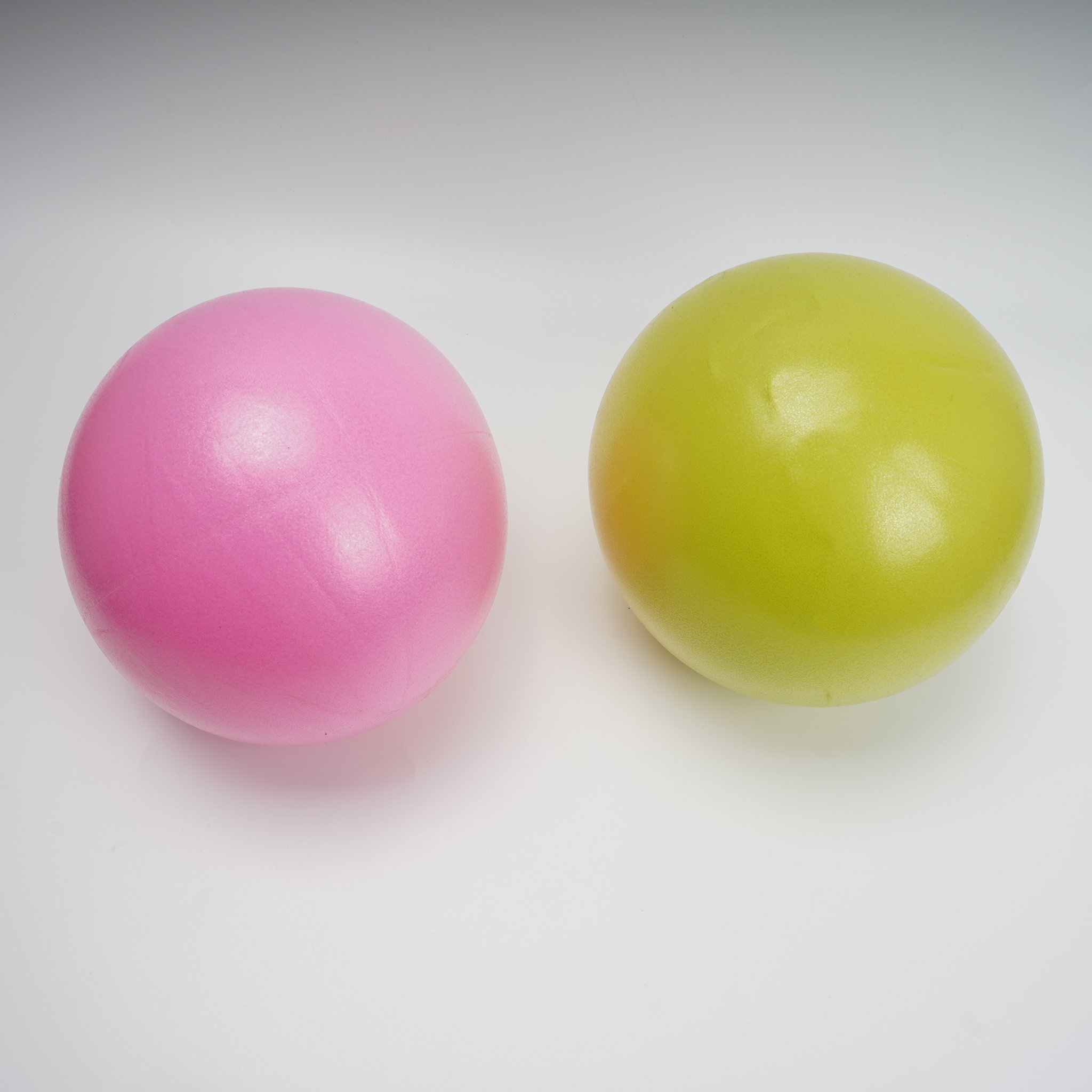 25cm PVC Pilates Ball3