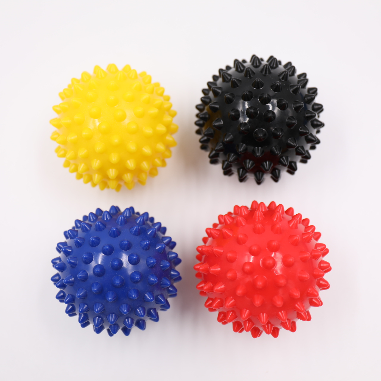 Custom Yoga Spiky Massage Ball2