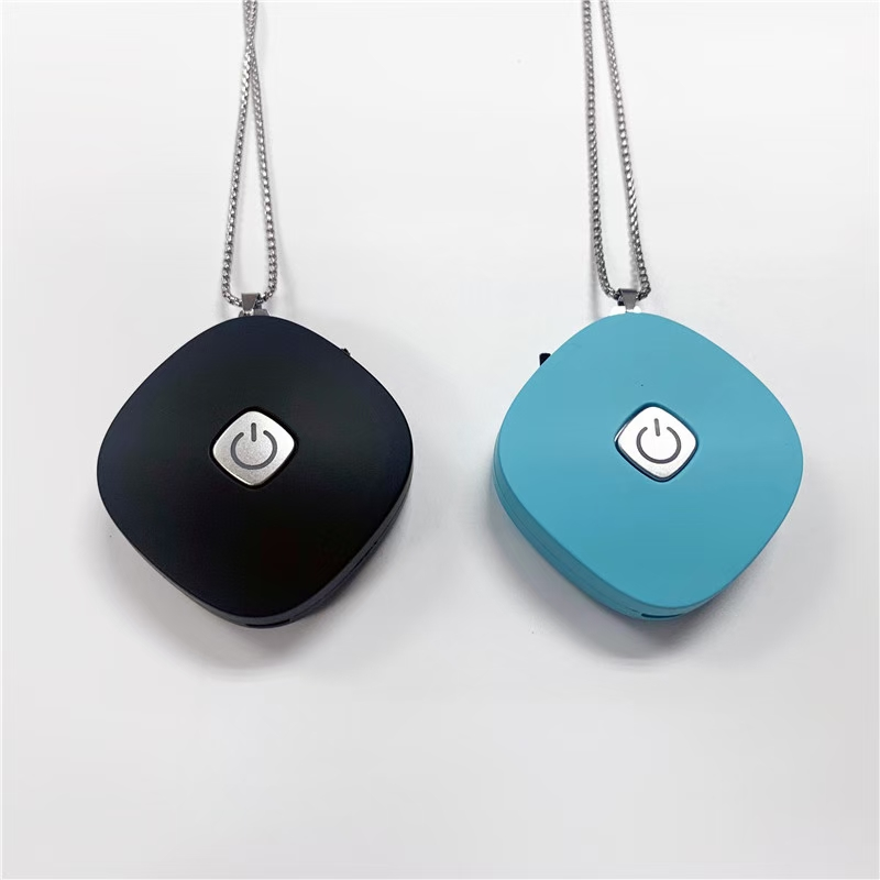 Wearable Air Purifier Necklace2