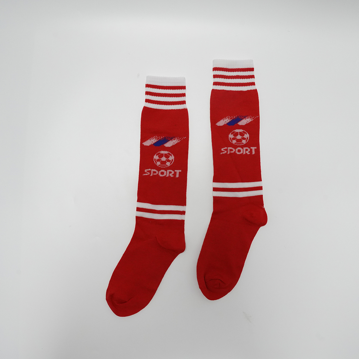 Custom Kids Towel Bottom Sports Socks2
