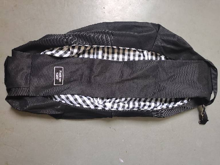 Custom Pet Sling Carrier Bag4