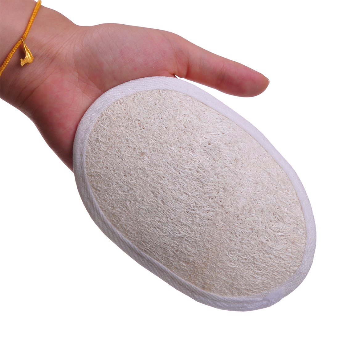 Personalzied Exfoliating Loofah Sponge Pad2