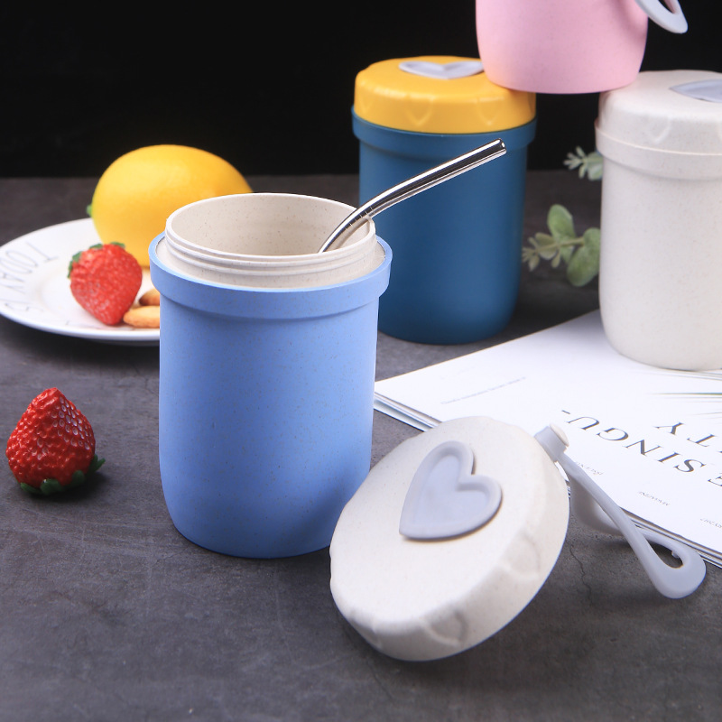 Oatmeal Breakfast Mug With Lid2