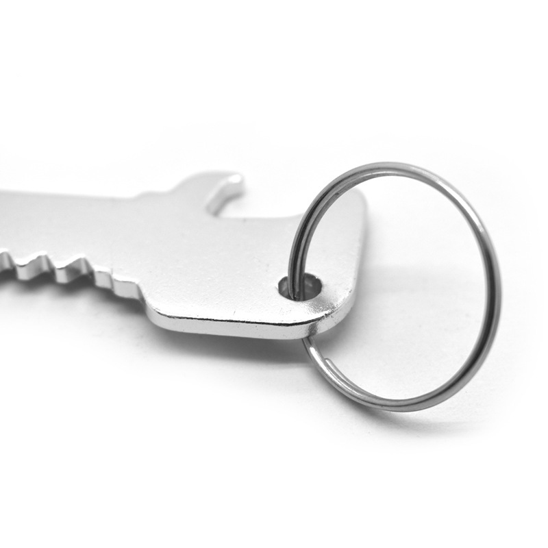 Promotional Key-Shape Beer Opener KeyChain2